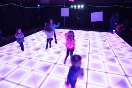Dance Floor 1 Dance Floor 1